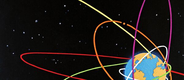 Кадр из фильма Я был спутником солнца Кадр из фильма Я был спутником солнца - Sputnik Грузия