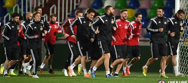 Национальная сборная Грузии по футболу - Sputnik Грузия