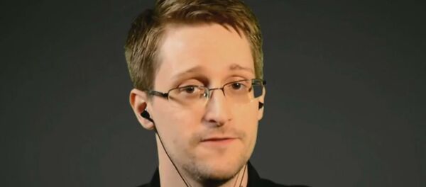 Бывший сотрудник американских спецслужб Эдвард Сноуден - Sputnik Грузия
