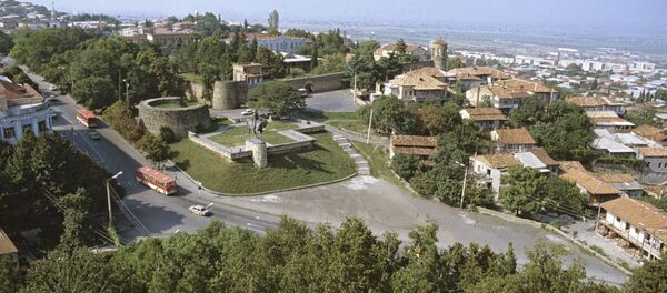 თელავი - Sputnik საქართველო