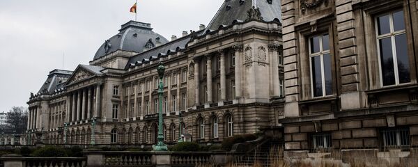 სამეფო სასახლე ბრიუსელში სამეფო სასახლე ბრიუსელში - Sputnik საქართველო