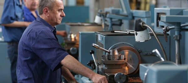 Военный завод Дельта - Sputnik Грузия