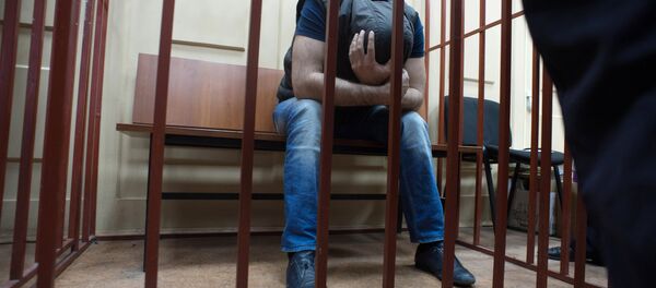 Рассмотрение ходатайства следствия об аресте фигурантов дела об убийстве Б.Немцова Рассмотрение ходатайства следствия об аресте фигурантов дела об убийстве Б.Немцова - Sputnik Грузия