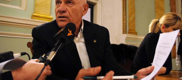 სოსო ცინცაძე სოსო ცინცაძე - Sputnik საქართველო