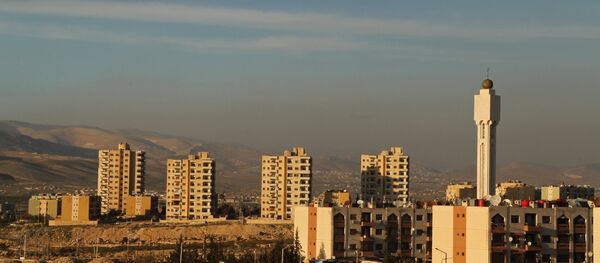 Ситуация в Сирии Ситуация в Сирии - Sputnik საქართველო