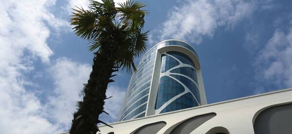 Батуми. Гостиница Лео Гранд - Sputnik Грузия