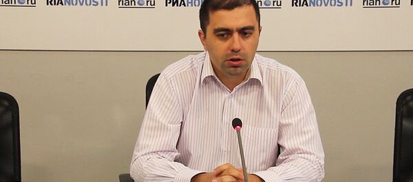 კახა კუკავა - Sputnik საქართველო