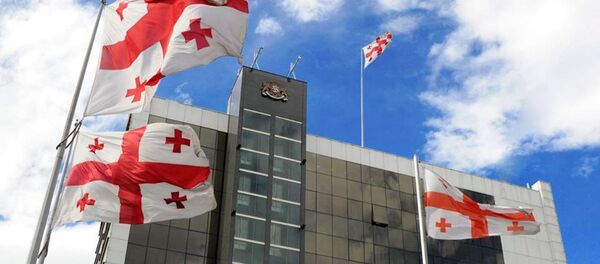 თავდაცვის სამინისტრო თავდაცვის სამინისტრო - Sputnik საქართველო