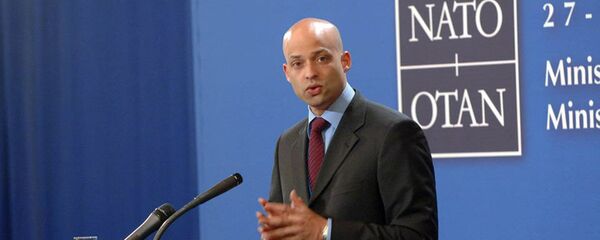 ჯეიმს აპატურაი ჯეიმს აპატურაი - Sputnik საქართველო