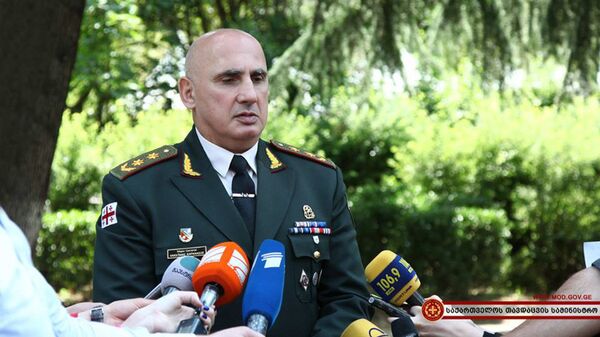 ვახტანგ კაპანაძე - Sputnik საქართველო