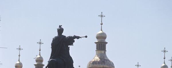 სოფიას ტაძარი - Sputnik საქართველო