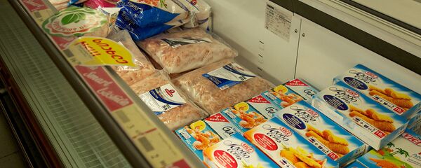 სავაჭრო დახლები სავაჭრო დახლები - Sputnik საქართველო