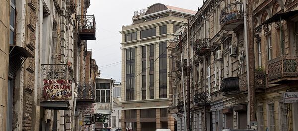 თბილისი თბილისი - Sputnik საქართველო