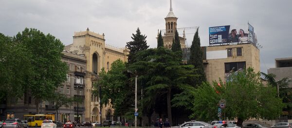 თბილისი - Sputnik საქართველო