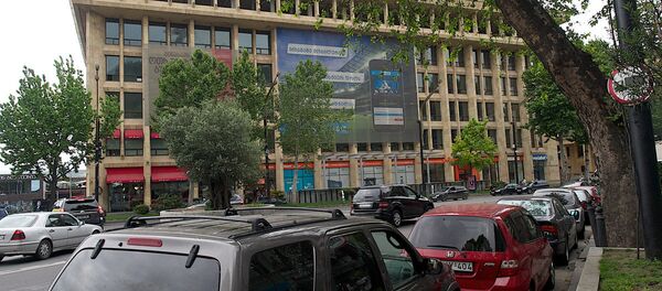 Тбилиси - Sputnik Грузия