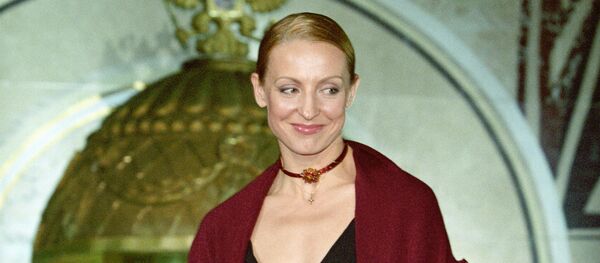 Балерина Илзе Лиепа - Sputnik Грузия