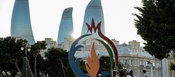 Европейские Игры в Баку - Sputnik Грузия