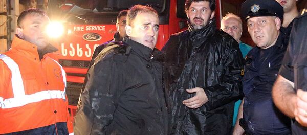 Давид Нармания и Каха Каладзе - Sputnik Грузия