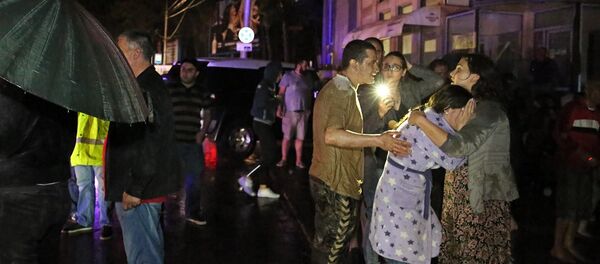 Наводнение - Sputnik Грузия