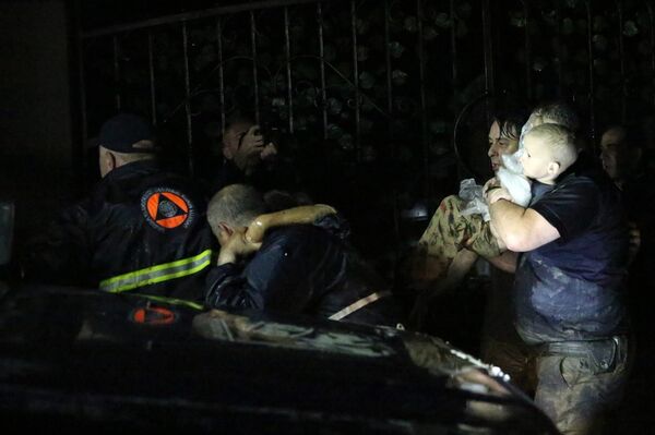 Наводнение - Sputnik Грузия