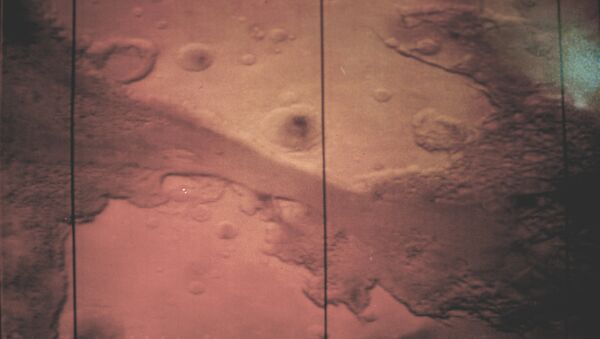 Снимок поверхности Марса - Sputnik Грузия