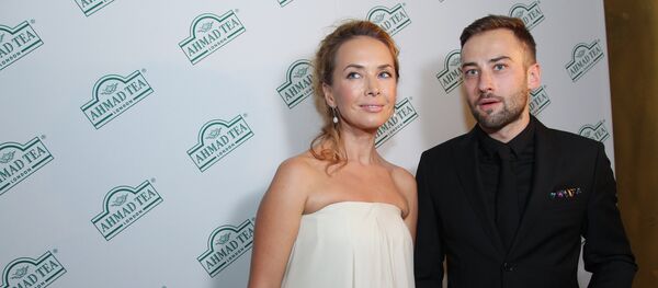 Певица Жанна Фриске и Дмитрий Шепелев Певица Жанна Фриске и Дмитрий Шепелев - Sputnik Грузия