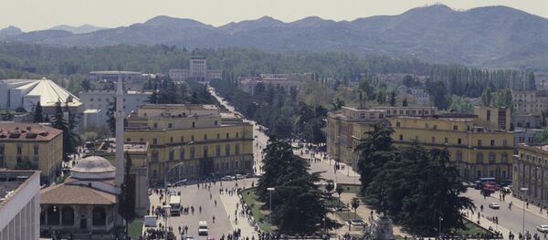 ტირანა ტირანა - Sputnik საქართველო