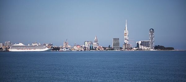 ბათუმი ბათუმი - Sputnik საქართველო