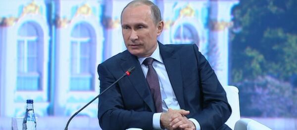 Путин прокомментировал конфликт на юго-востоке Украины - Sputnik Грузия