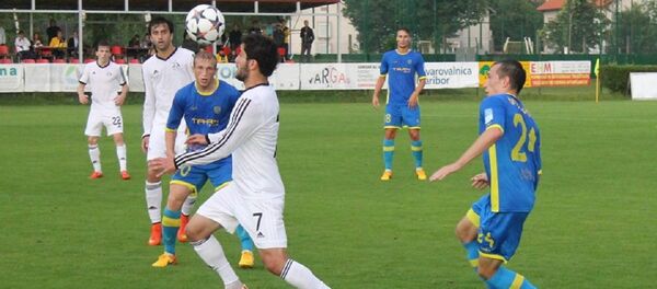 Футбол. Динамо Тбилиси. Тренировочный матч - Sputnik Грузия