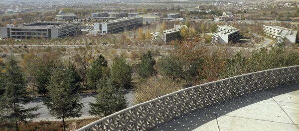 Вид на Кабул Вид на Кабул - Sputnik Грузия