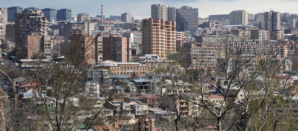 Города мира. Ереван - Sputnik Грузия