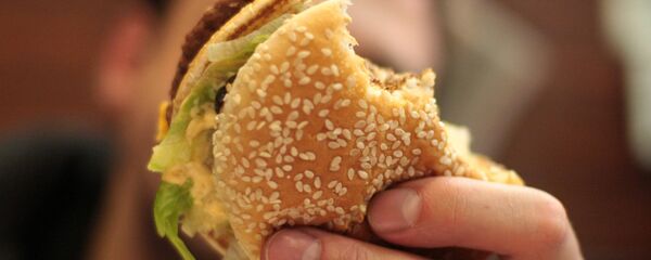 Фаст фуд - Sputnik Грузия