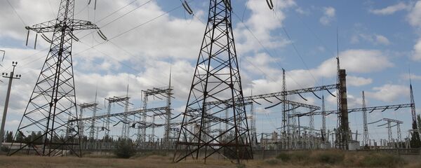 ელექტროგადამცემი ანძები ელექტროგადამცემი ანძები - Sputnik საქართველო