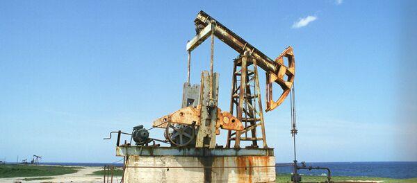 Добыча нефти Добыча нефти - Sputnik Грузия