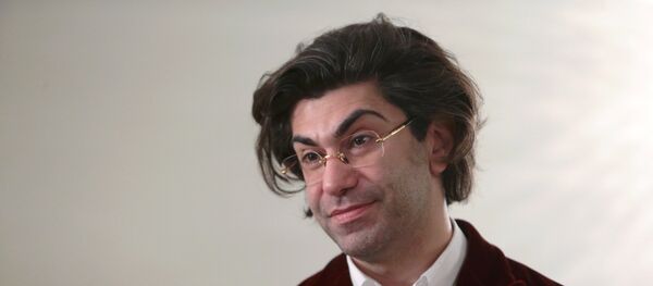 Премьера балета Щелкунчик под руководством Н.Цискаридзе - Sputnik Грузия