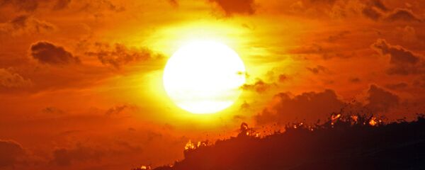 Солнце - Sputnik Грузия