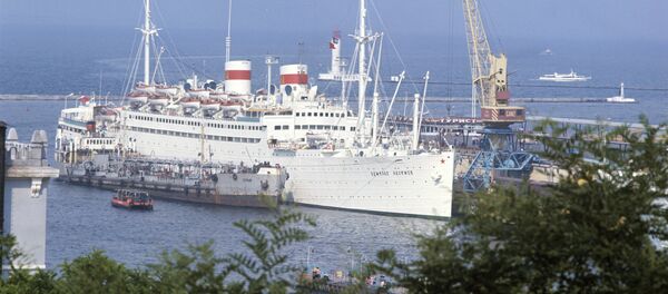 Порт Одессы - Sputnik Грузия