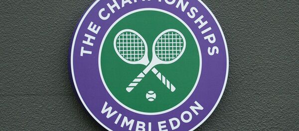 Эмблема теннисного турнира Большого шлема - Sputnik Грузия