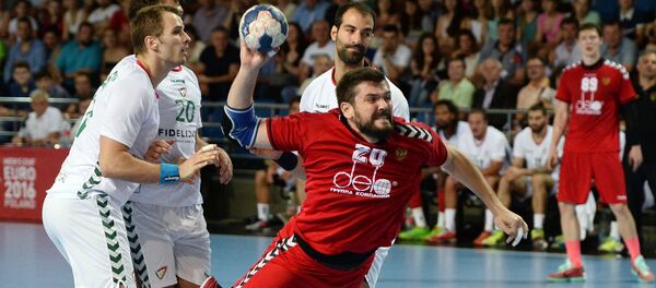 Гандбол - Sputnik Грузия