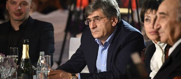 ზვიად სიჭინავა - Sputnik საქართველო