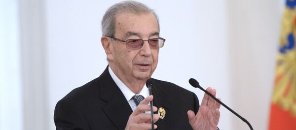 В.Путин вручил Государственные премии Российской Федерации 2013 года - Sputnik Грузия