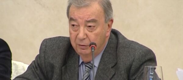 Евгений Примаков – ушедшая эпоха. Кадры из архива - Sputnik Грузия