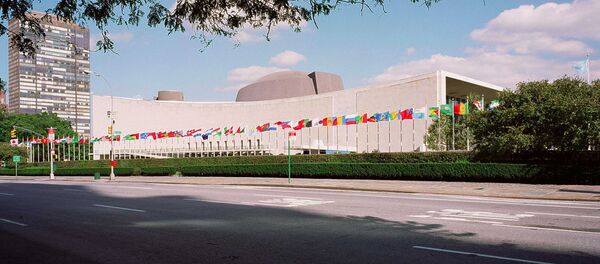 გაერო - Sputnik საქართველო