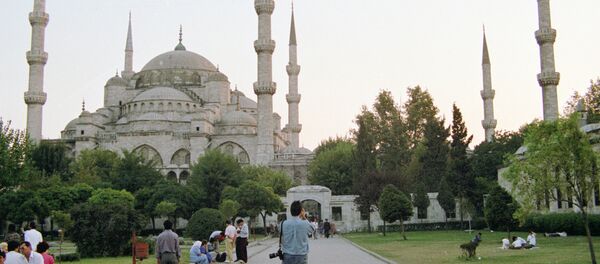 ერ-რიადი, თურქეთი ერ-რიადი, თურქეთი - Sputnik საქართველო