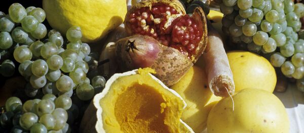 ხილი ხილი - Sputnik საქართველო