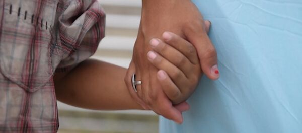 Мать и ребенок - Sputnik Грузия