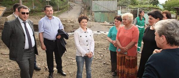 თეა წულუკიანი თეა წულუკიანი - Sputnik საქართველო