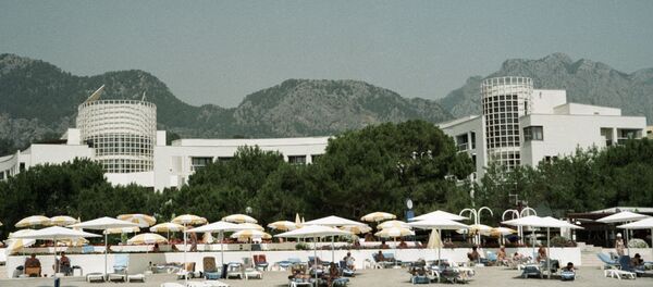 ანტალია ანტალია - Sputnik საქართველო