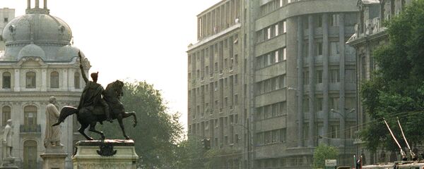 ბუქარესტი ბუქარესტი - Sputnik საქართველო